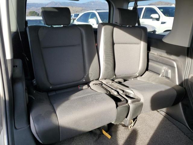 5J6YH185X3L011280 - 2003 HONDA ELEMENT EX GRAY photo 11