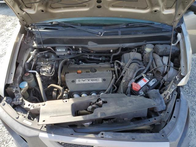 5J6YH185X3L011280 - 2003 HONDA ELEMENT EX GRAY photo 12