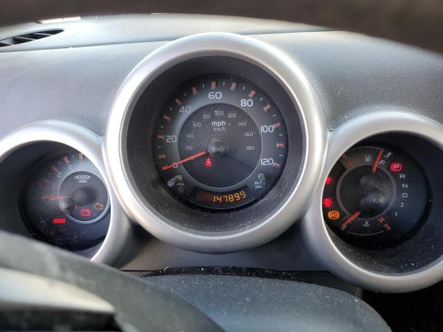 5J6YH185X3L011280 - 2003 HONDA ELEMENT EX GRAY photo 9