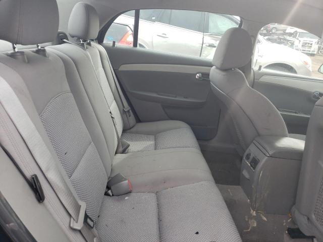 1G1ZC5E1XBF307682 - 2011 CHEVROLET MALIBU 1LT BLACK photo 10