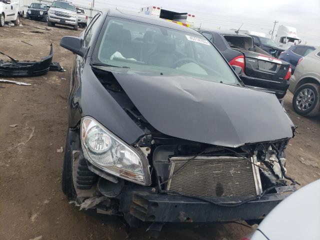 1G1ZC5E1XBF307682 - 2011 CHEVROLET MALIBU 1LT BLACK photo 5