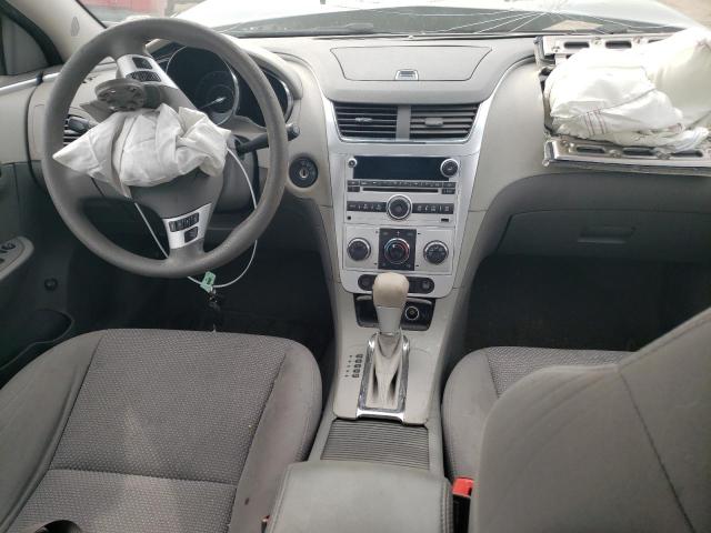 1G1ZC5E1XBF307682 - 2011 CHEVROLET MALIBU 1LT BLACK photo 8