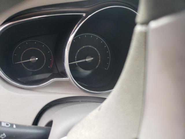 1G1ZC5E1XBF307682 - 2011 CHEVROLET MALIBU 1LT BLACK photo 9