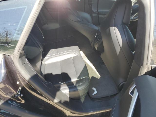 5YJSA1E22HF230657 - 2017 TESLA MODEL S 黑色 照片 10