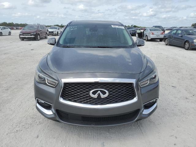 5N1DL0MN5KC527155 - 2019 INFINITI QX60 LUXE GRAY photo 5