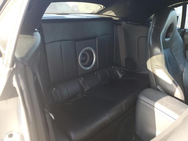 4A37L5EF5CE007417 - 2012 MITSUBISHI ECLIPSE SPYDER GS 银色 照片 10