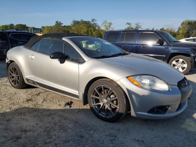 4A37L5EF5CE007417 - 2012 MITSUBISHI ECLIPSE SPYDER GS 银色 照片 4