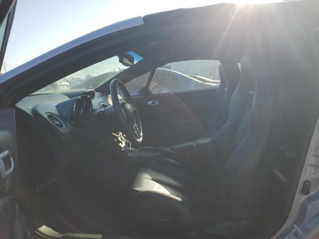 4A37L5EF5CE007417 - 2012 MITSUBISHI ECLIPSE SPYDER GS 银色 照片 7