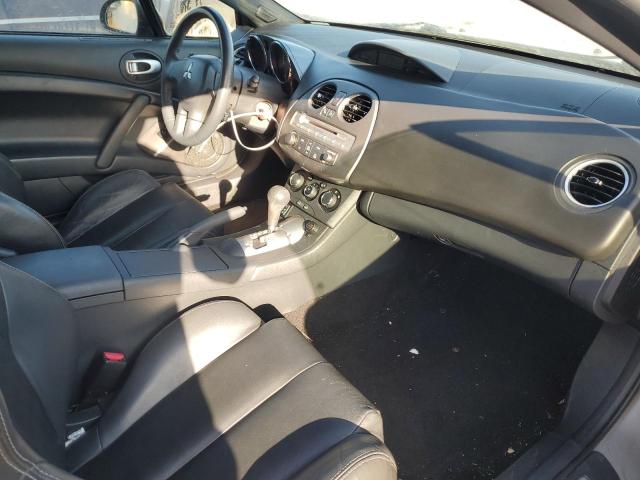 4A37L5EF5CE007417 - 2012 MITSUBISHI ECLIPSE SPYDER GS 银色 照片 8