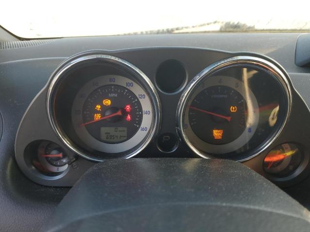 4A37L5EF5CE007417 - 2012 MITSUBISHI ECLIPSE SPYDER GS 银色 照片 9