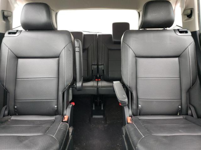 1V2ER2CA1MC580373 - 2021 VOLKSWAGEN ATLAS SEL WHITE photo 10