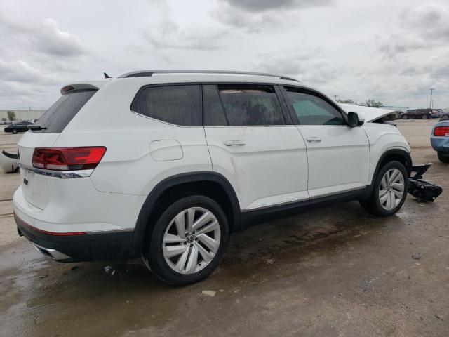 1V2ER2CA1MC580373 - 2021 VOLKSWAGEN ATLAS SEL WHITE photo 3