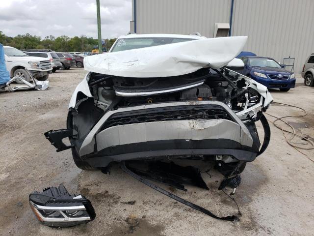 1V2ER2CA1MC580373 - 2021 VOLKSWAGEN ATLAS SEL WHITE photo 5