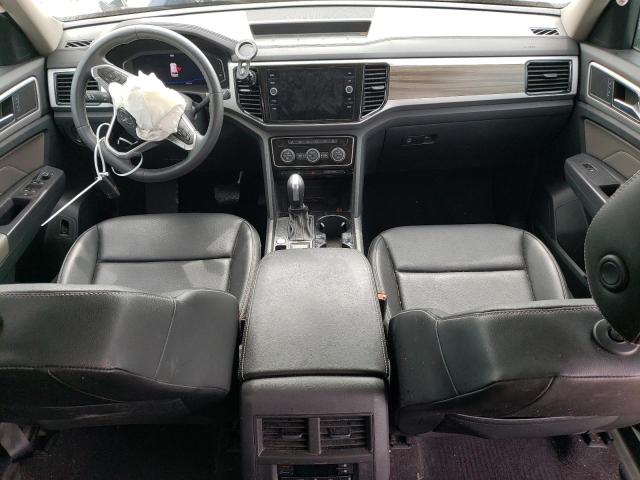 1V2ER2CA1MC580373 - 2021 VOLKSWAGEN ATLAS SEL WHITE photo 8