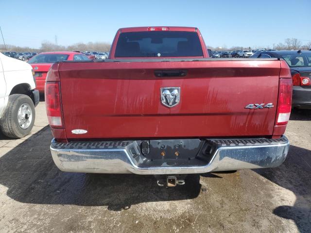 3C6JR7DM7EG269106 - 2014 RAM 1500 ST RED photo 6