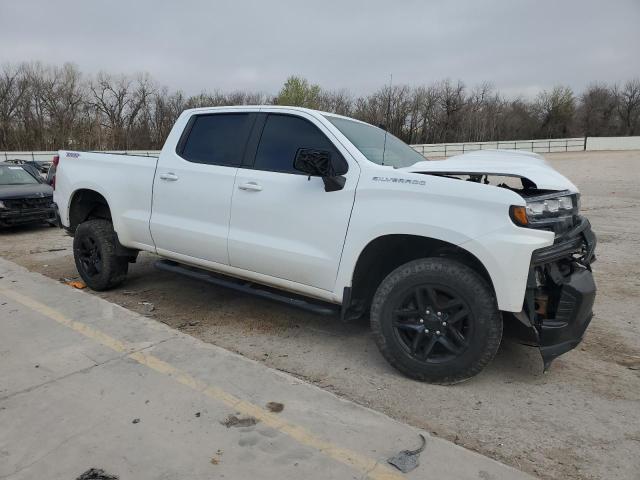 1GCUYDED9LZ110428 - 2020 CHEVROLET SILVERADO K1500 LT WHITE photo 4