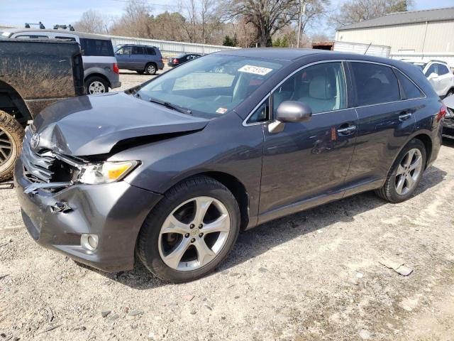 4T3BK11A49U008451 - 2009 TOYOTA VENZA GRAY photo 1