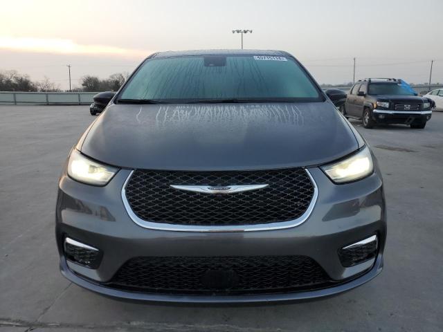 2C4RC1BGXPR575009 - 2023 CHRYSLER PACIFICA TOURING L GRAY photo 5