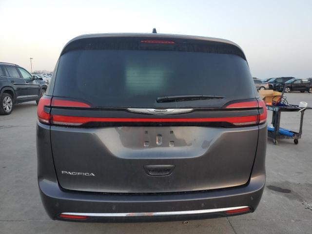 2C4RC1BGXPR575009 - 2023 CHRYSLER PACIFICA TOURING L GRAY photo 6