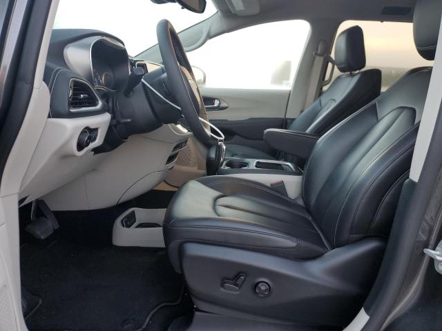 2C4RC1BGXPR575009 - 2023 CHRYSLER PACIFICA TOURING L GRAY photo 7