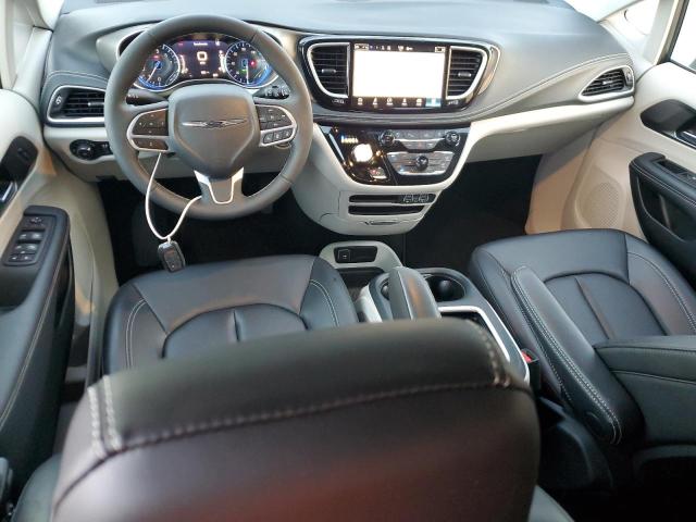 2C4RC1BGXPR575009 - 2023 CHRYSLER PACIFICA TOURING L GRAY photo 8