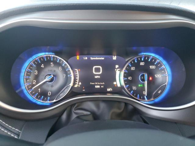 2C4RC1BGXPR575009 - 2023 CHRYSLER PACIFICA TOURING L GRAY photo 9