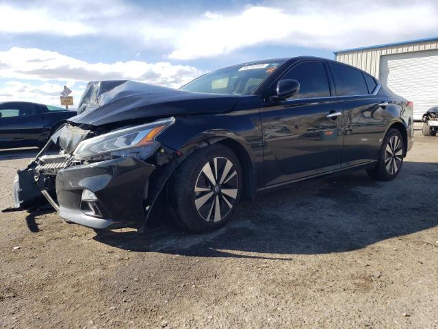 1N4BL4DV3KC143397 - 2019 NISSAN ALTIMA SV BLACK photo 1