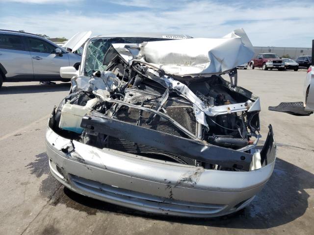 4T1BF28B71U180477 - 2001 TOYOTA AVALON XL SILVER photo 5