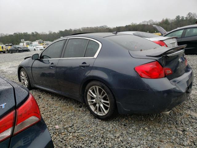 JNKBV61E78M210475 - 2008 INFINITI G35 CHARCOAL photo 2