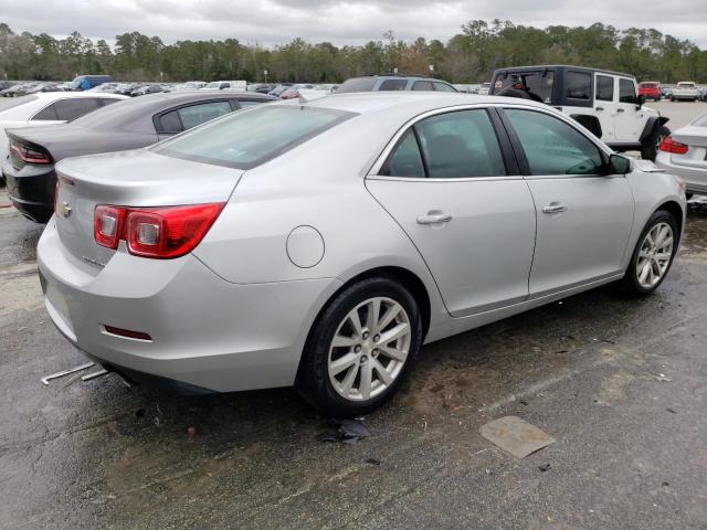 1G11E5SA6GF137713 - 2016 CHEVROLET MALIBU LIM LTZ SILVER photo 3