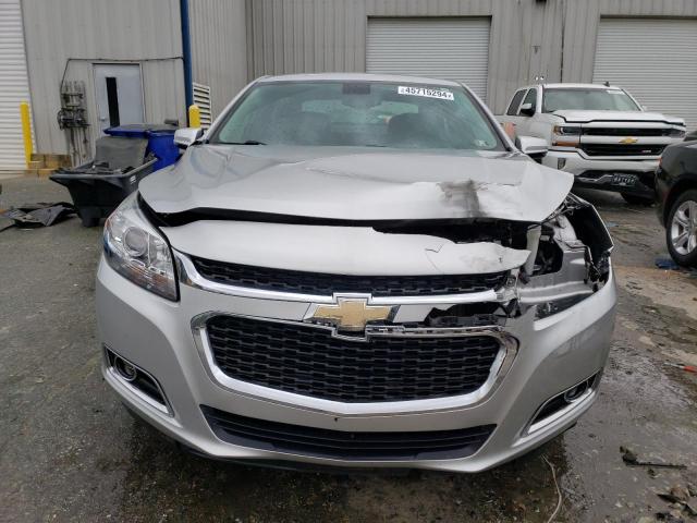 1G11E5SA6GF137713 - 2016 CHEVROLET MALIBU LIM LTZ SILVER photo 5