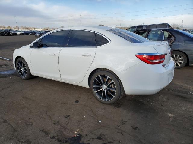 1G4PR5SK3H4105230 - 2017 BUICK VERANO SPORT TOURING WHITE photo 2