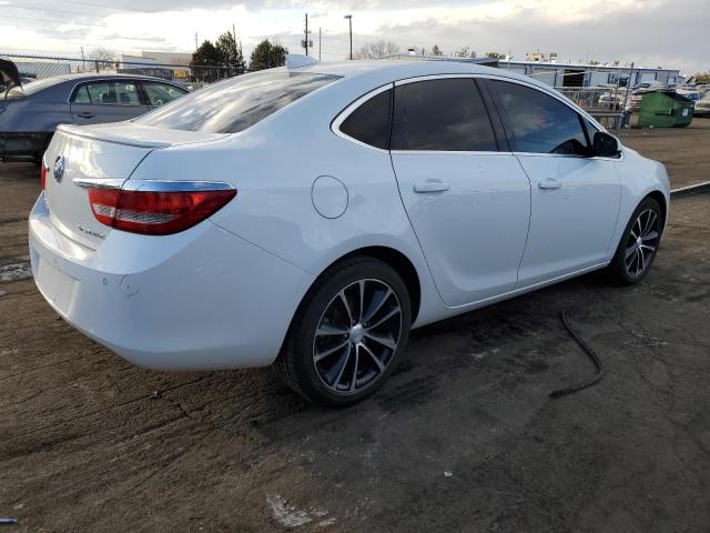 1G4PR5SK3H4105230 - 2017 BUICK VERANO SPORT TOURING WHITE photo 3