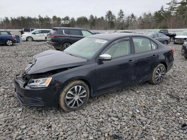 2012 VOLKSWAGEN JETTA SE, 