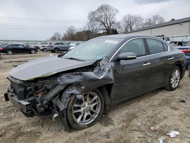 2009 NISSAN MAXIMA S, 