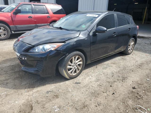 2012 MAZDA 3 I, 