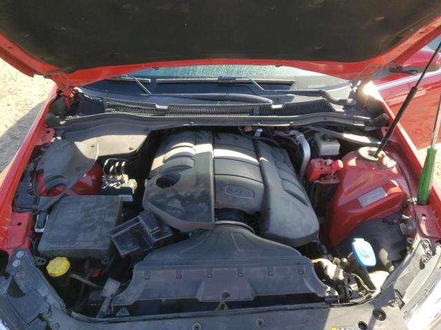 6G3F15RW9EL947008 - 2014 CHEVROLET SS RED photo 11