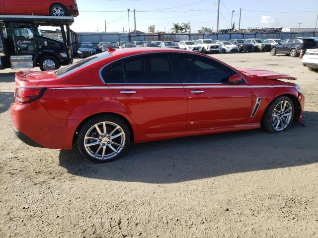 6G3F15RW9EL947008 - 2014 CHEVROLET SS RED photo 3