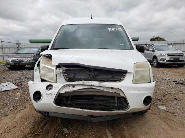 NM0LS7DN2CT075143 - 2012 FORD TRANSIT CO XLT WHITE photo 5