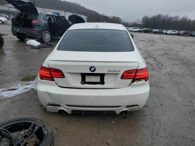 WBAKF9C55BE672111 - 2011 BMW 335 XI WHITE photo 6