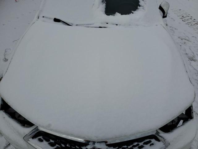 19UUB3F70JA005505 - 2018 ACURA TLX ADVANCE WHITE photo 11