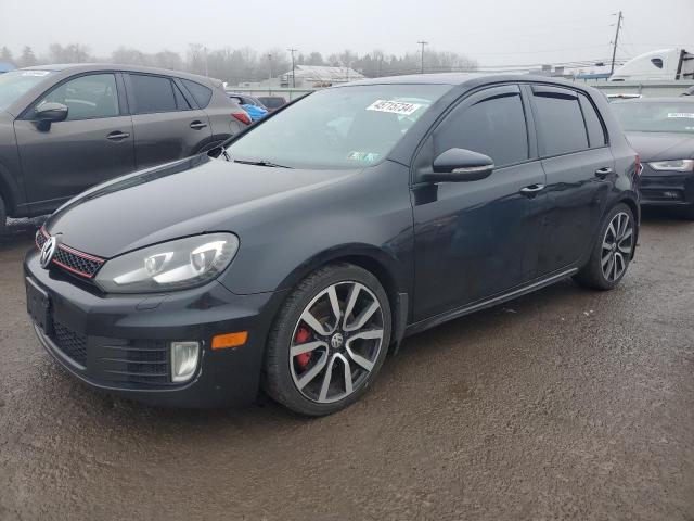 2014 VOLKSWAGEN GTI, 