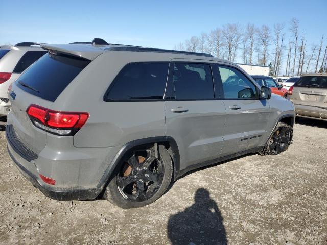 1C4RJFAG6KC725316 - 2019 JEEP GRAND CHER LAREDO GRAY photo 3