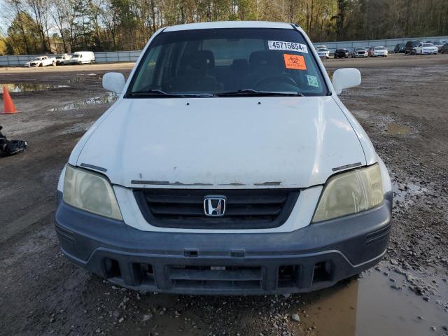 JHLRD1860YC031787 - 2000 HONDA CR-V EX WHITE photo 5