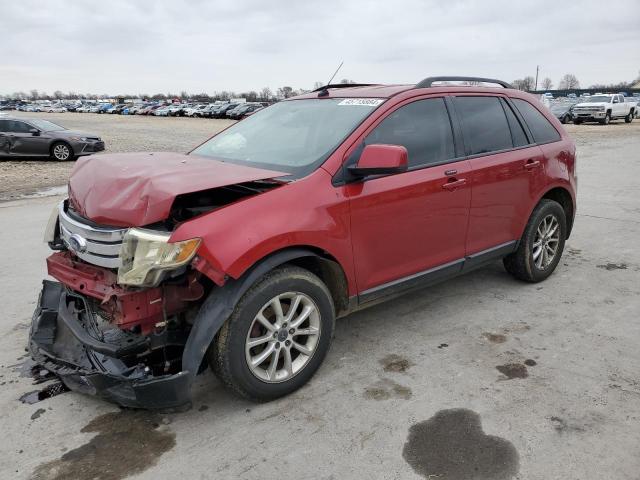 2008 FORD EDGE SEL, 