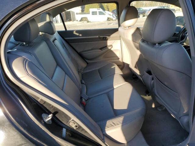 2HGFA16919H345633 - 2009 HONDA CIVIC EXL Qara foto 10