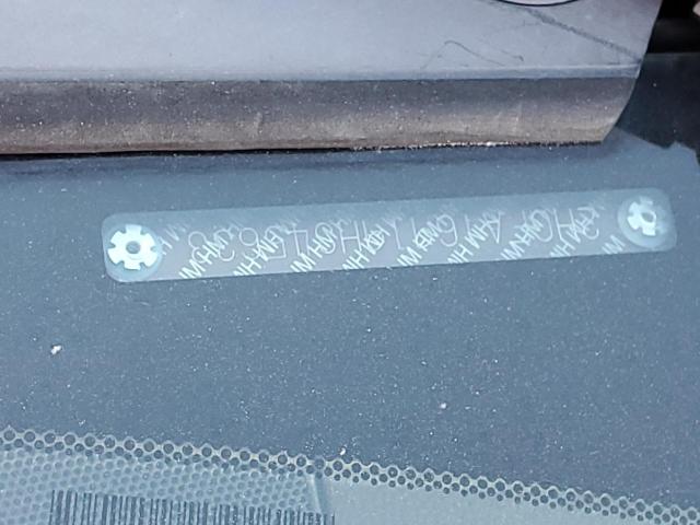 2HGFA16919H345633 - 2009 HONDA CIVIC EXL Qara foto 12