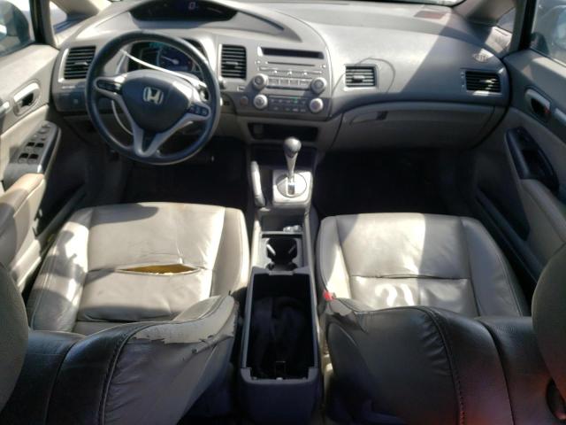 2HGFA16919H345633 - 2009 HONDA CIVIC EXL Qara foto 8