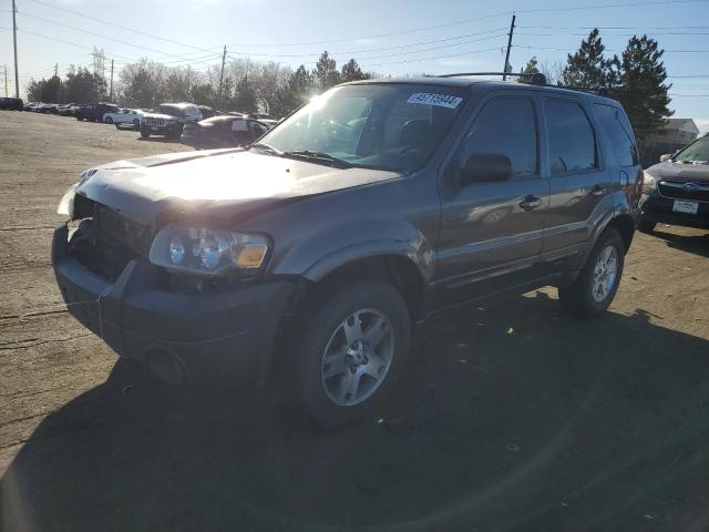 2003 FORD ESCAPE LIMITED, 