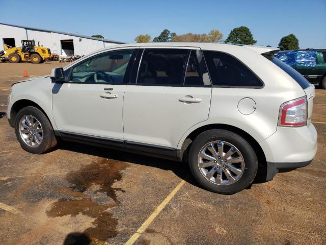 2FMDK38C87BA30010 - 2007 FORD EDGE SEL BEIGE photo 3